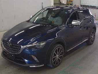 MAZDA CX-3 2020 Image 4