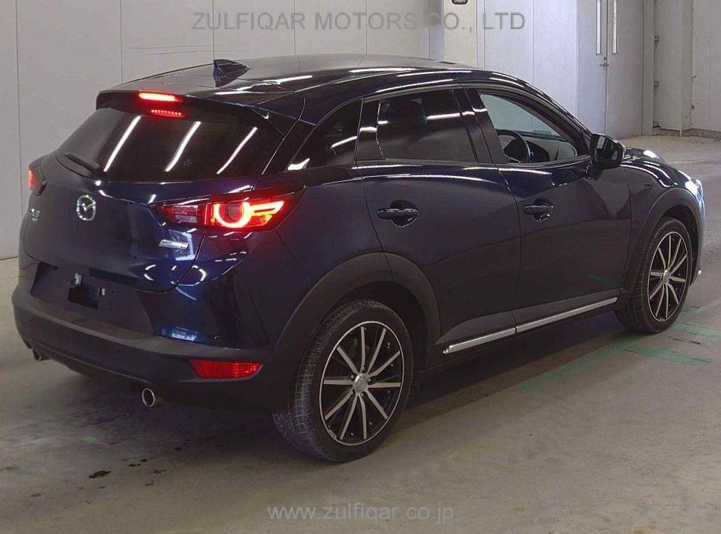 MAZDA CX-3 2020 Image 5