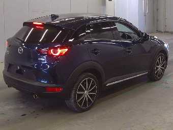 MAZDA CX-3 2020 Image 5