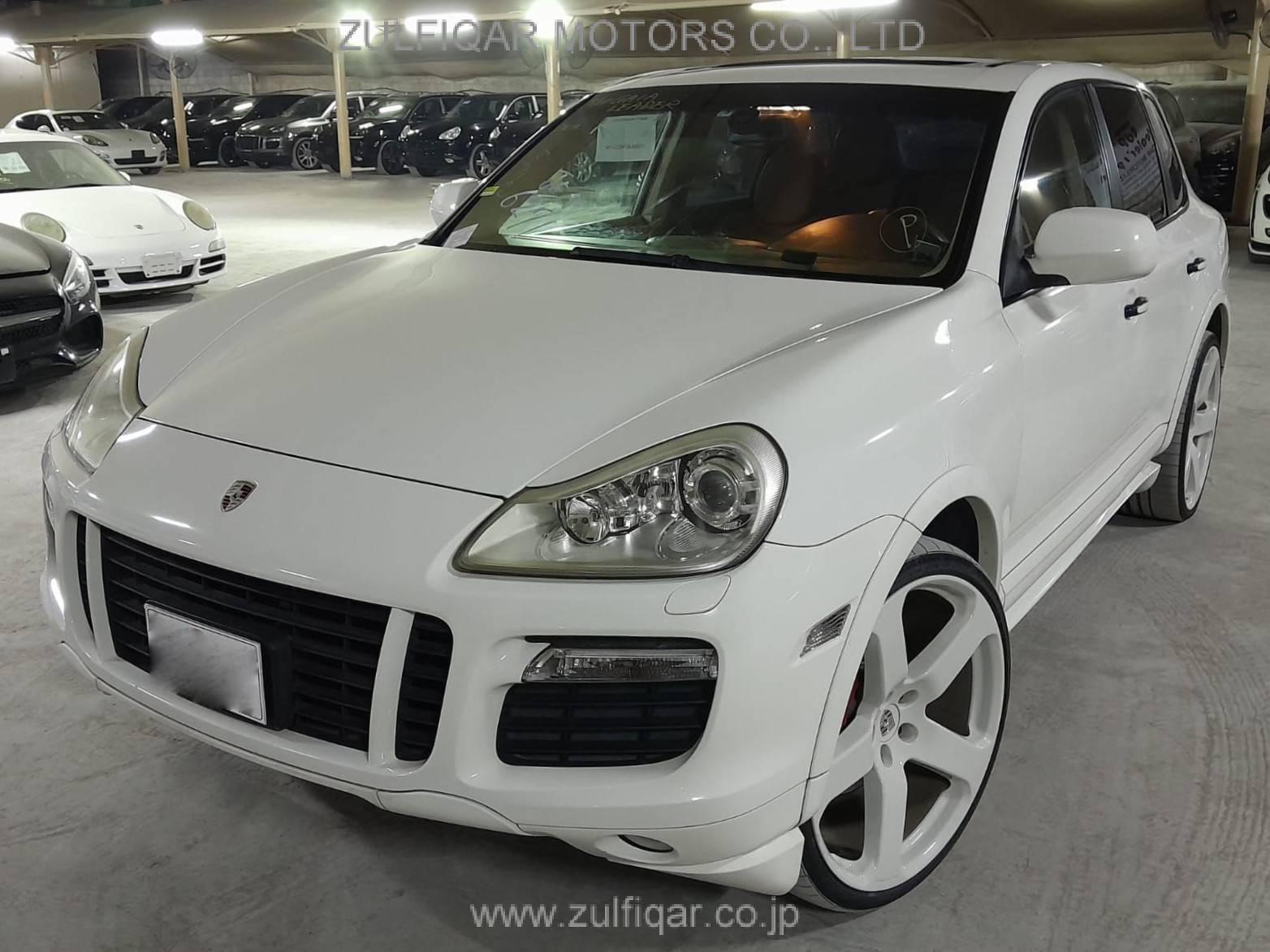 PORSCHE CAYENNE 2009 Image 1