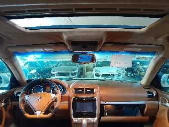 PORSCHE CAYENNE 2009 Image 13