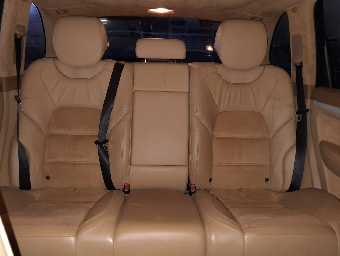 PORSCHE CAYENNE 2009 Image 19