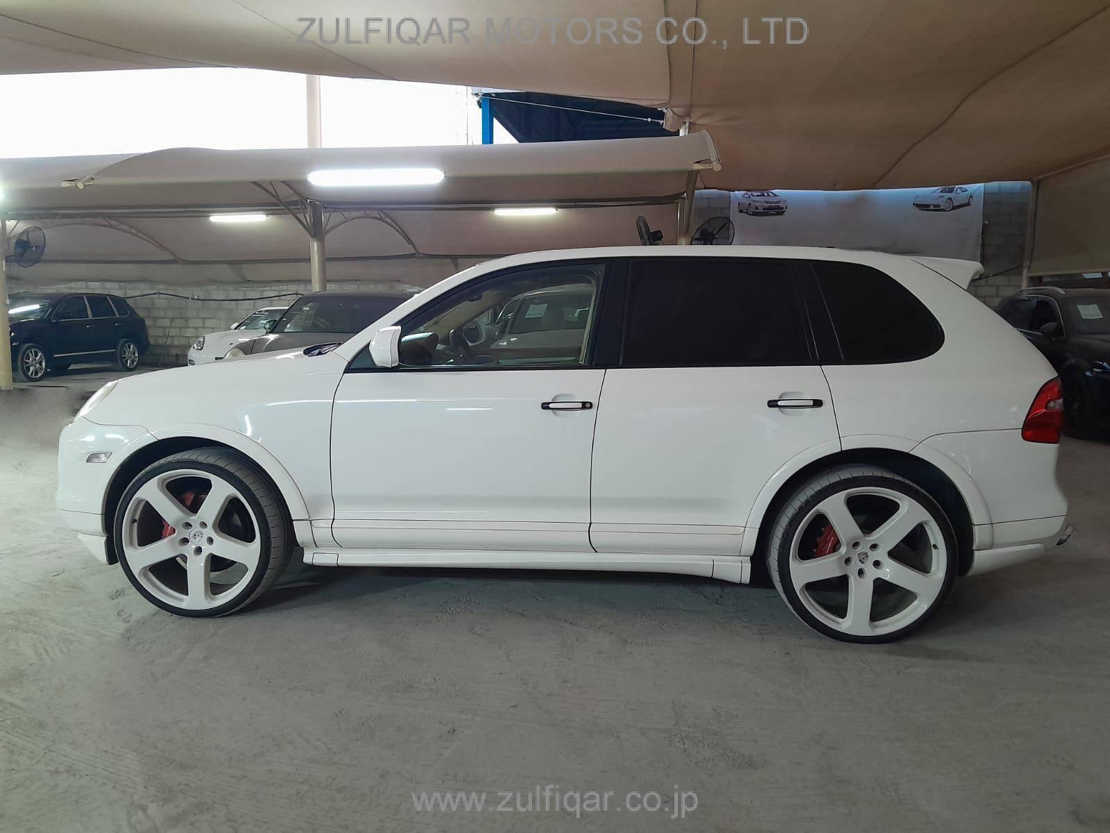 PORSCHE CAYENNE 2009 Image 5