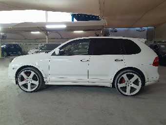 PORSCHE CAYENNE 2009 Image 5