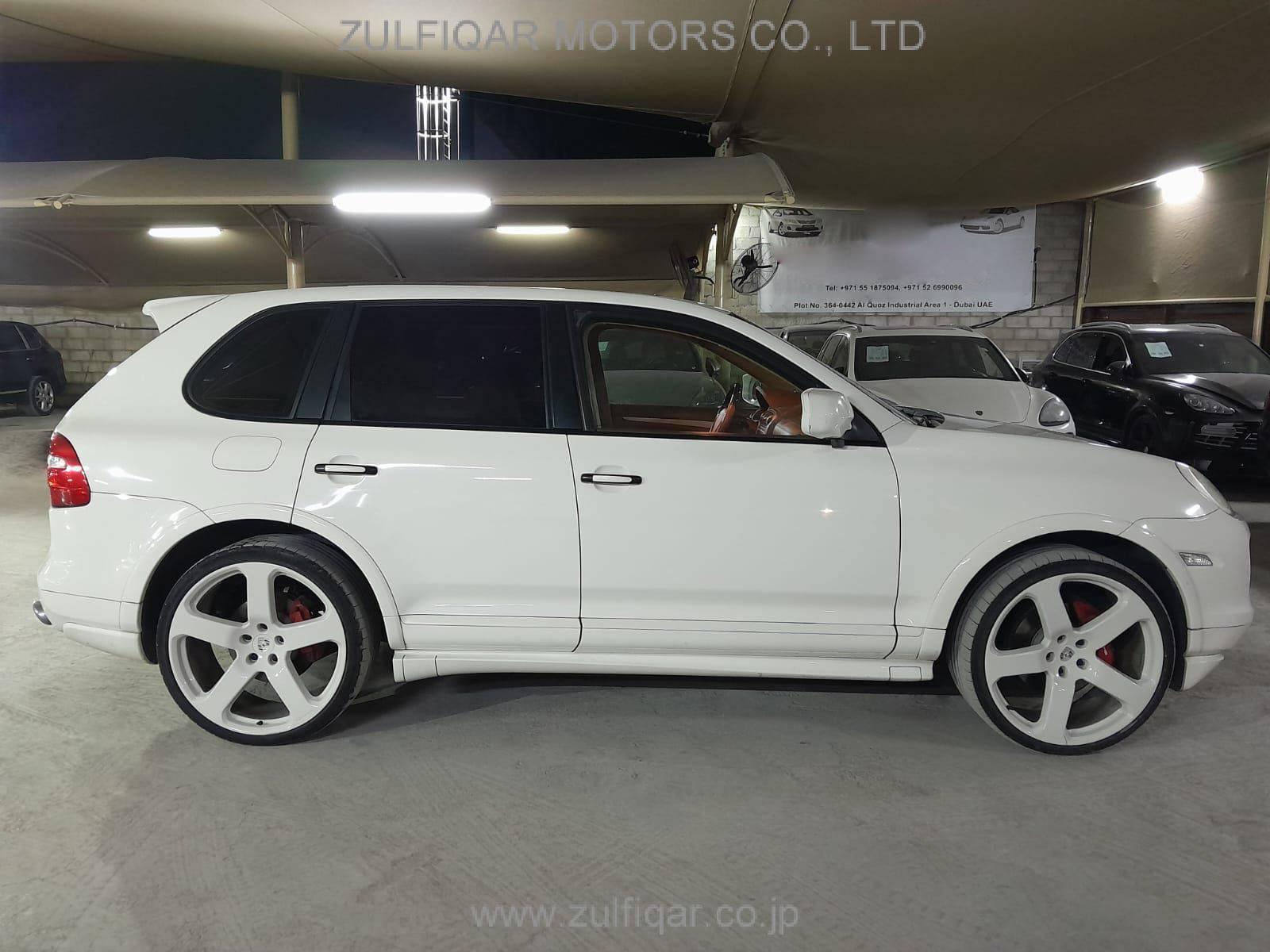 PORSCHE CAYENNE 2009 Image 6