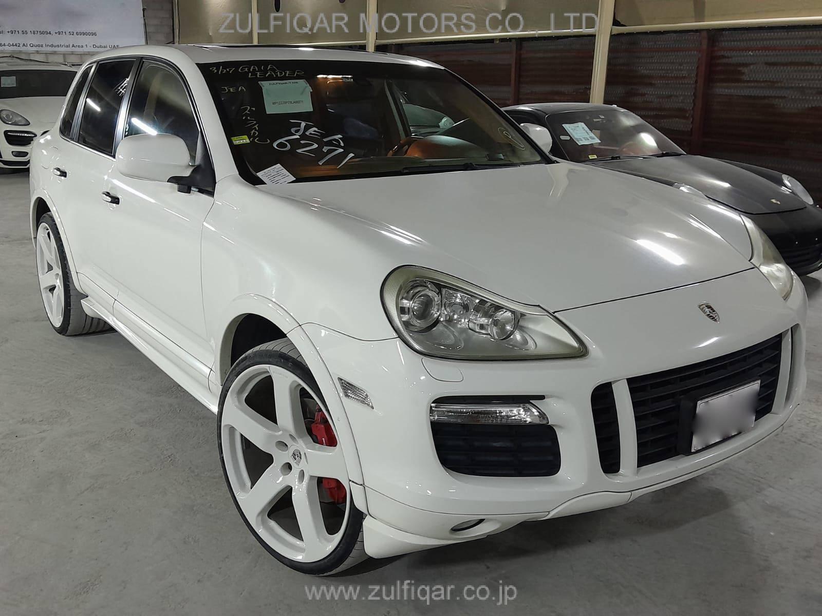 PORSCHE CAYENNE 2009 Image 7