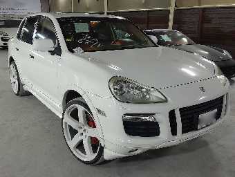 PORSCHE CAYENNE 2009 Image 7