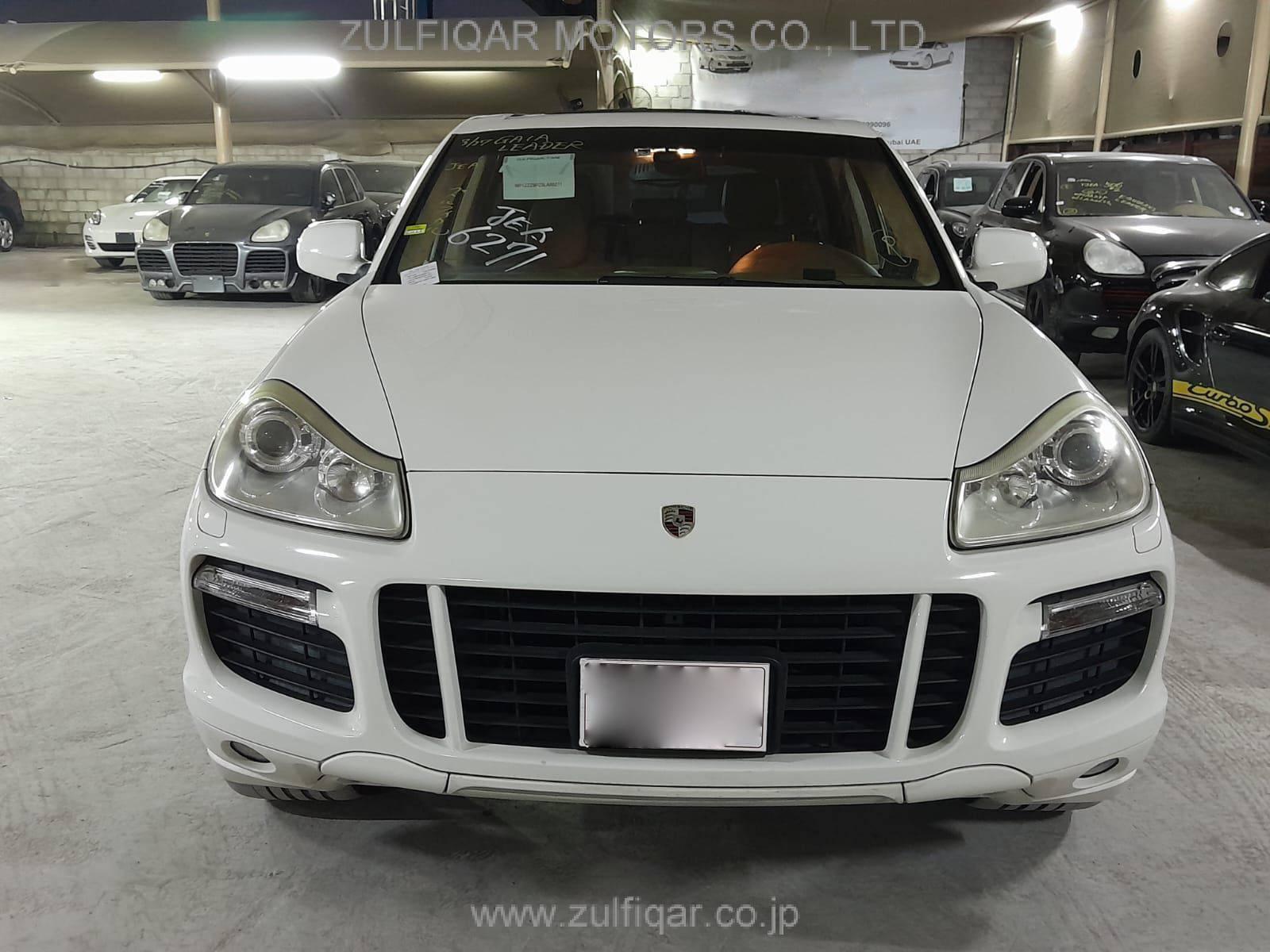 PORSCHE CAYENNE 2009 Image 8