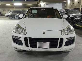 PORSCHE CAYENNE 2009 Image 8
