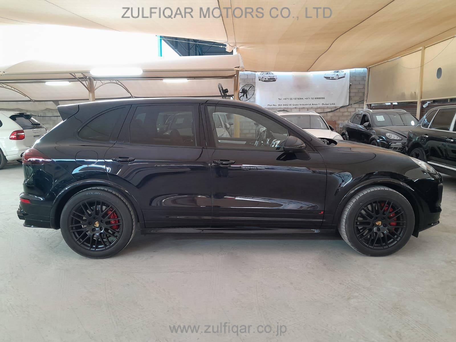 PORSCHE CAYENNE 2015 Image 6