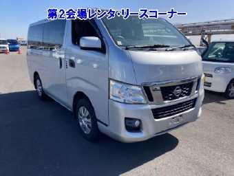 NISSAN NV350 CARAVAN 2017 Image 1