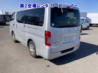 NISSAN NV350 CARAVAN 2017 Image 2