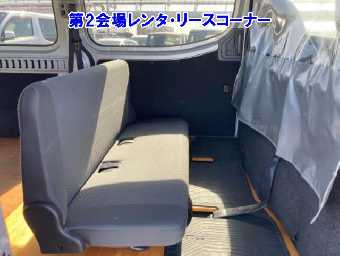 NISSAN NV350 CARAVAN 2017 Image 6