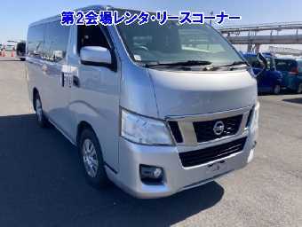 NISSAN NV350 CARAVAN 2017 Image 1