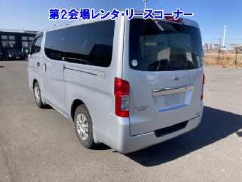 NISSAN NV350 CARAVAN 2017 Image 2