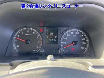 NISSAN NV350 CARAVAN 2017 Image 4