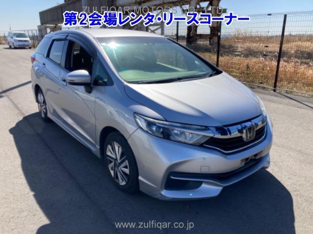 HONDA SHUTTLE 2018 Image 1