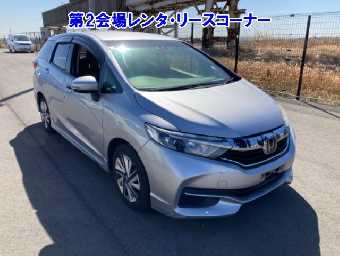 HONDA SHUTTLE 2018 Image 1