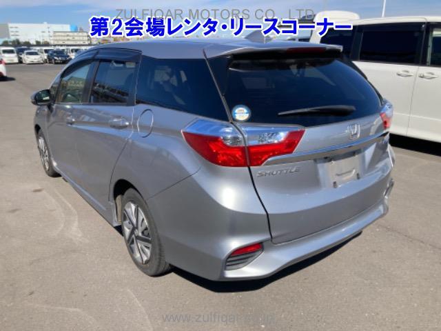 HONDA SHUTTLE 2018 Image 2