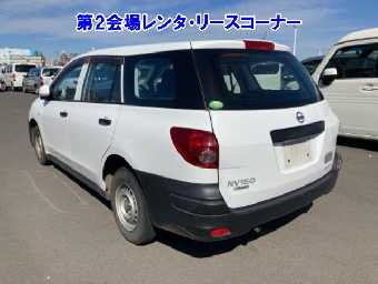 NISSAN NV150 AD 2018 Image 2