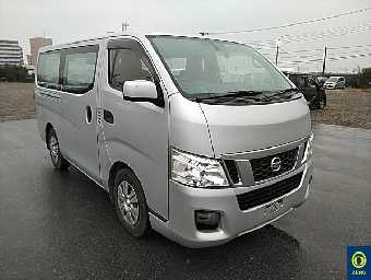 NISSAN NV350 CARAVAN 2016 Image 1