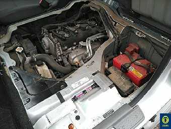 NISSAN NV350 CARAVAN 2016 Image 11
