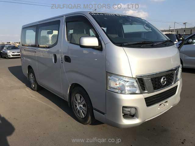 NISSAN NV350 CARAVAN 2016 Image 12