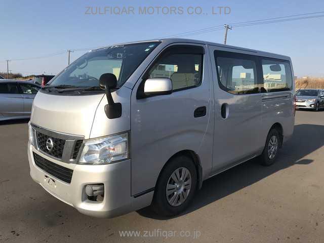 NISSAN NV350 CARAVAN 2016 Image 19