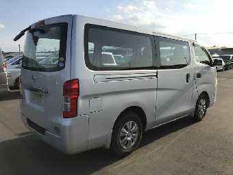 NISSAN NV350 CARAVAN 2016 Image 14