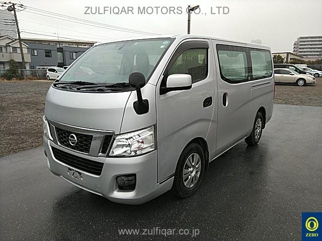 NISSAN NV350 CARAVAN 2016 Image 3