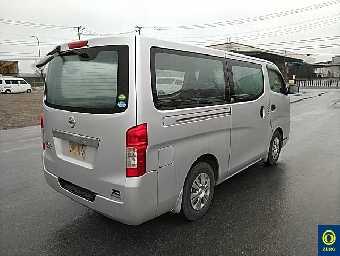 NISSAN NV350 CARAVAN 2016 Image 4