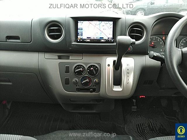 NISSAN NV350 CARAVAN 2016 Image 6