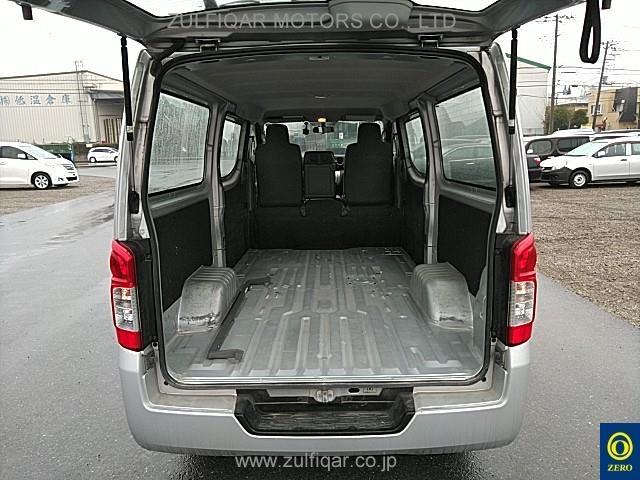 NISSAN NV350 CARAVAN 2016 Image 9