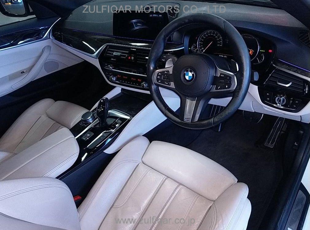 BMW 5 SERIES 2018 Image 3