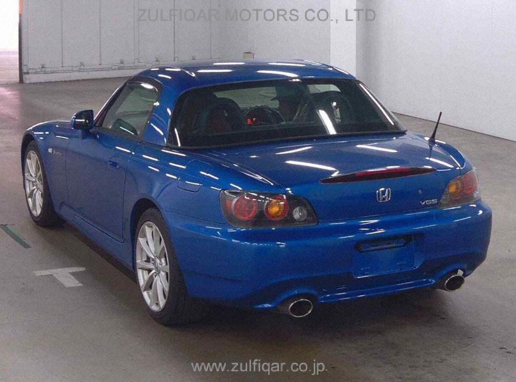 HONDA S2000 2006 Image 2