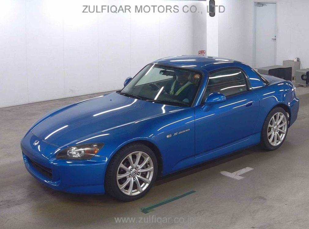 HONDA S2000 2006 Image 4