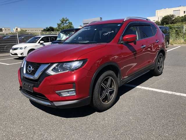 NISSAN X-TRAIL 2017 Image 19