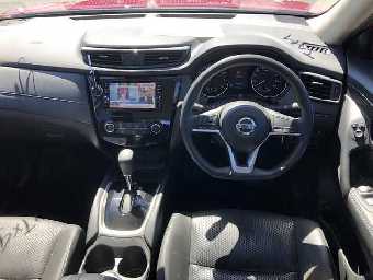 NISSAN X-TRAIL 2017 Image 15