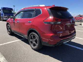 NISSAN X-TRAIL 2017 Image 18