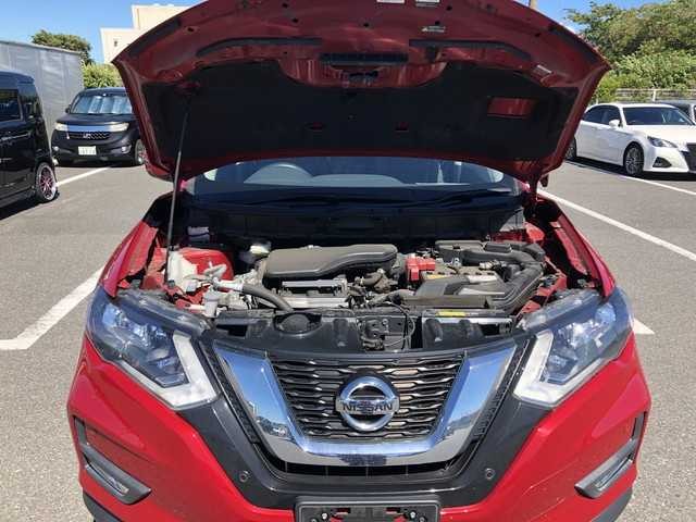 NISSAN X-TRAIL 2017 Image 26