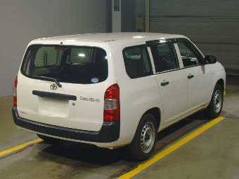 TOYOTA PROBOX 2018 Image 2