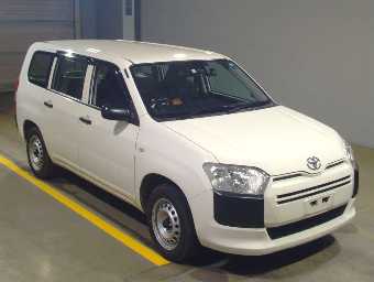 TOYOTA PROBOX 2018 Image 3