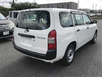 TOYOTA PROBOX 2018 Image 17