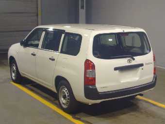 TOYOTA PROBOX 2018 Image 4