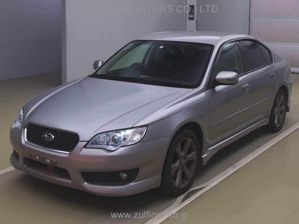 SUBARU LEGACY B4 2007 Image 1