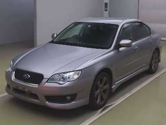 SUBARU LEGACY B4 2007 Image 1