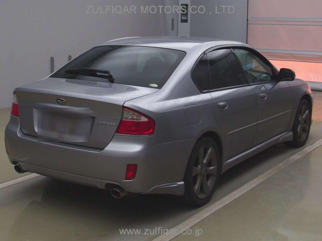SUBARU LEGACY B4 2007 Image 2