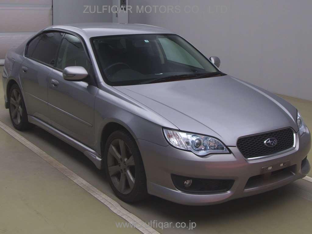 SUBARU LEGACY B4 2007 Image 3