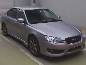 SUBARU LEGACY B4 2007 Image 3