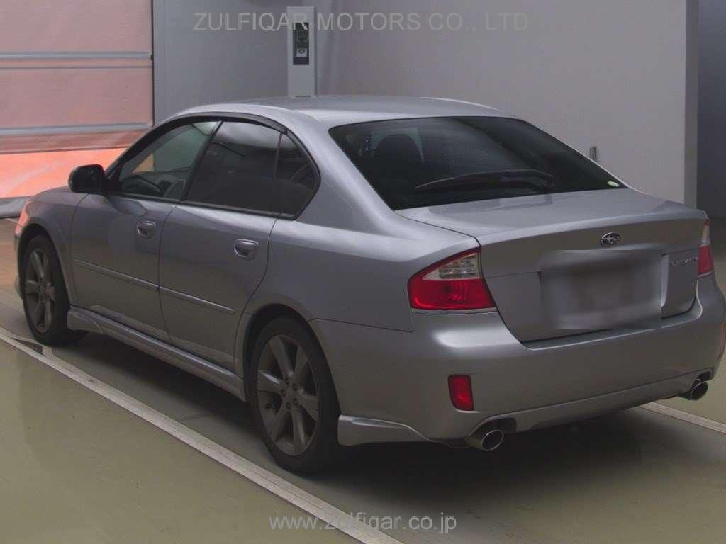 SUBARU LEGACY B4 2007 Image 4